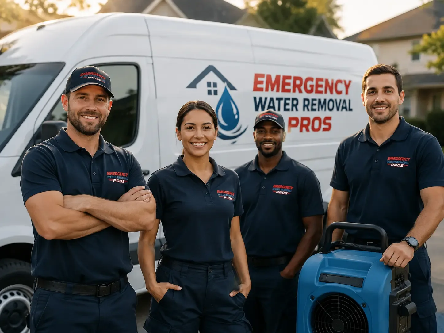 Emergency Water Removal company in Del Mar, CA